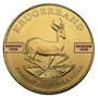 1 oz South African Gold Krugerrand Coin (Common Date)